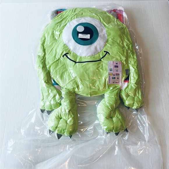 Disney Monster’s Inc. Large Mike Wazowski Plush - Picture 2 of 5